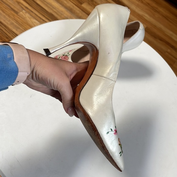 1960’s Vintage Heels - Picture 5 of 10